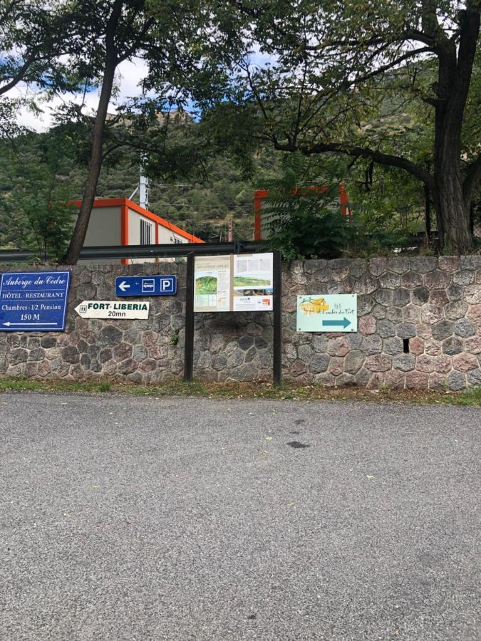 A L'Ombre Du Fort Fuilla Eksteriør bilde