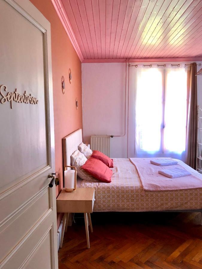 A L'Ombre Du Fort Fuilla Eksteriør bilde